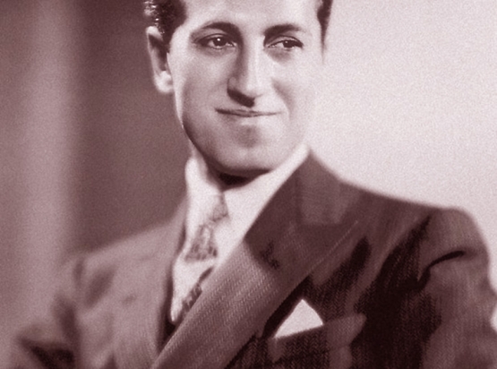 George Gershwin: Tin Pan Alley  and Beyond <br />(Magazine of Art, 1937)
