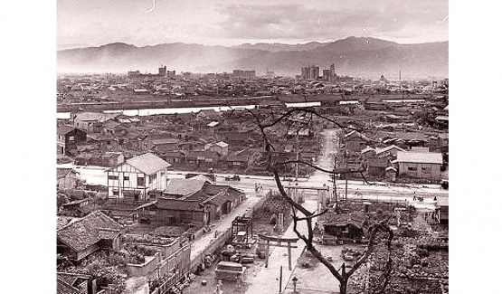 Hiroshima Two Years Later <br />(Collier's Magazine, 1947)