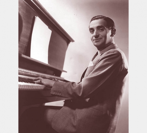 Irving Berlin <br />(Stage Magazine, 1938)