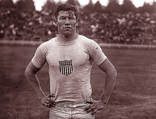 player indian jim athletes american thorpe great native football surfer longboat tom old athlete carlisle