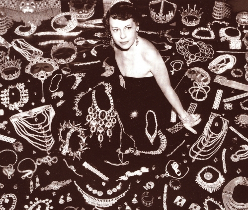 Jeweler to the Stars <br />(Quick Magazine, 1954)