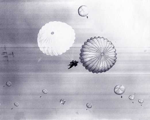 Operation Varsity: The Last Parachute Drop of the War <br />(Collier's Magazine, 1945)