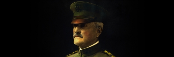 General John J. Pershing <br />(American Legion Weekly, 1924)