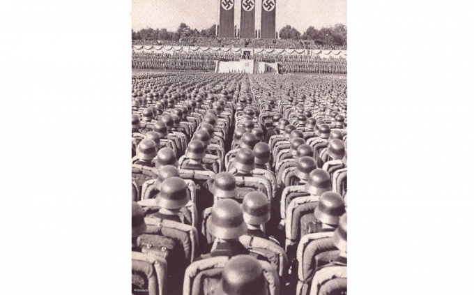 Military Buildup in Germany <br />(Ken Magazine, 1939)