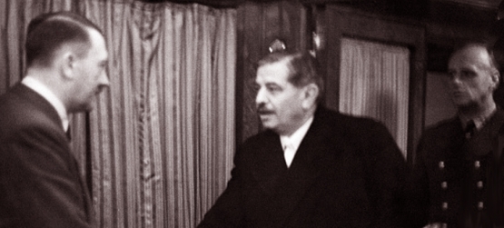 Pierre Laval: French Premier and Traitor <br />(Collier's Magazine, 1943)