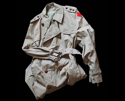 burberry ww1 trench coat