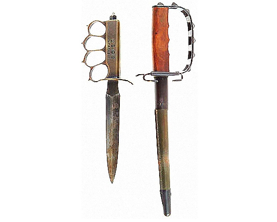The U.S. Army Trench Knives <br />(America's Munitions, 1919)