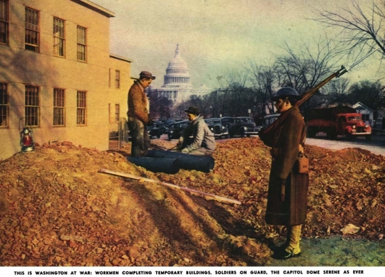 Washington, D.C. pt. II <br />(Click Magazine, 1942)