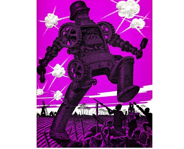 Total War <br />(U.S. Dept. of War, 1945)
