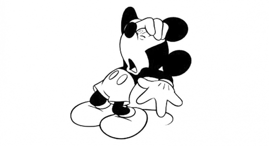 Mickey Mouse Banned in Yugoslavia <br />(Pathfinder Magazine, 1937)