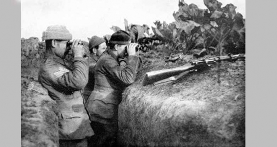 British Snipers on the Western Front <br />(The English Review, 1920)