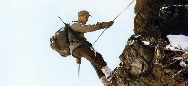 ''Assault Climbing'' <br />(Click Magazine, 1944)