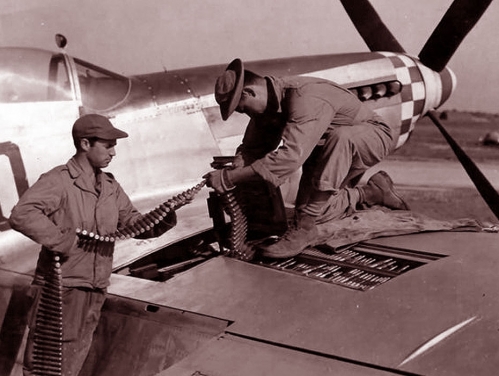 Air Corps Ordinance <br />(PM Tabloid, 1942)