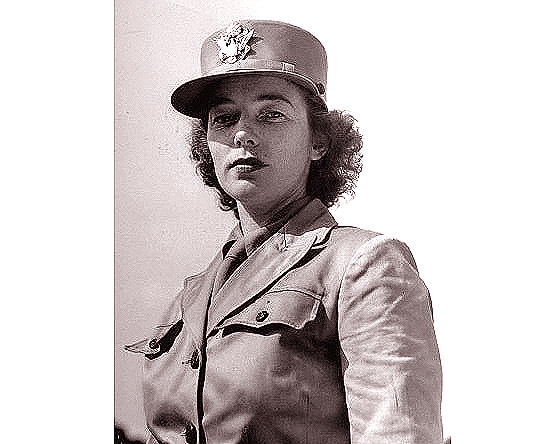 The WACs <br />(Think Magazine, 1946)