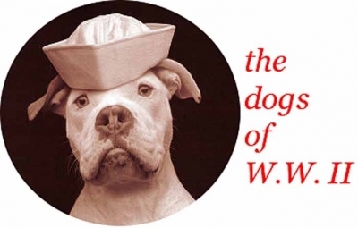 what were dogs used for in war