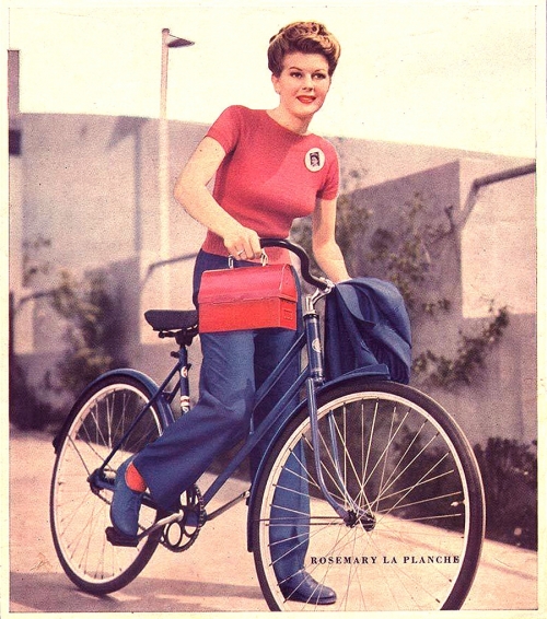 Work Clothes for Rosie the Riveter <br />(Advertisement, 1943)