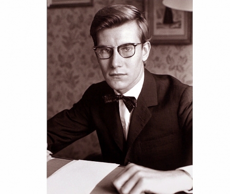 Yves Saint Laurent Takes Over the House of Dior <br />(Coronet Magazine, 1958)