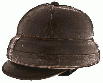 1912 Pneumatic Flight Helmet