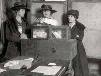 1917 NY WOMEN VOTERS
