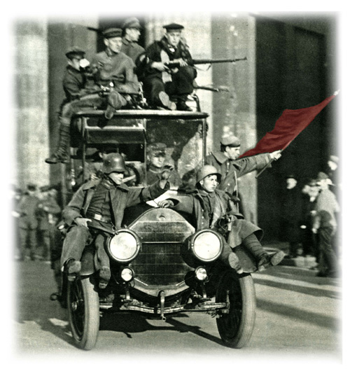 1919 Revolution in Germany