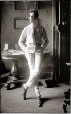 1920s Men fashion article
