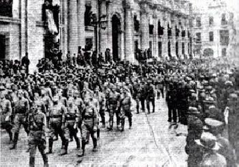 1933 milicia republican chile