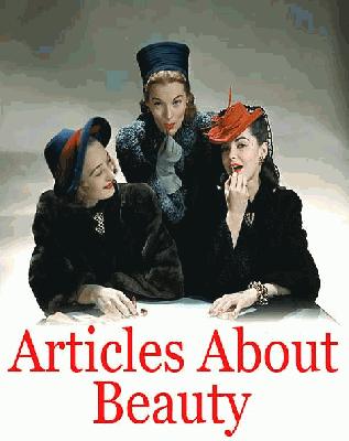 1940s Cosmetics