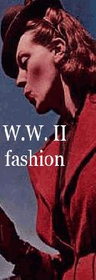 1940s fashion 1940s style dress