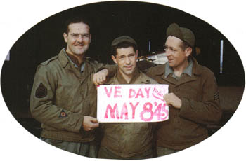 VE-Day at the 108th General Hospital <br />(Yank Magazine, 1945)