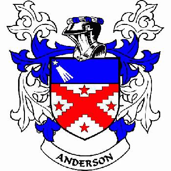 Anderson Family Crest