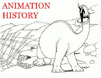 Animation history
