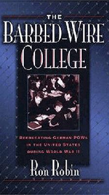 Barbed-Wire College book