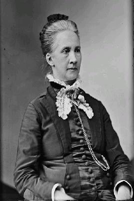 Belva Ann Lockwood portrait