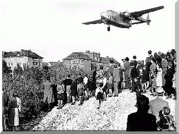 The Berlin Blockade: A Definition <br />(R.O.T.C. Handbook, 1956)