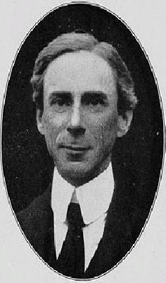 Bertrand Russell on WW1