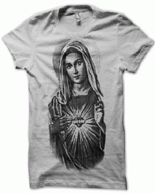 Catholic Devotion to Virgin Mary