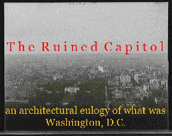 Destroyed Architecture