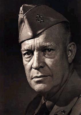 A Pre-D-Day Interview with General Eisenhower <br />(Yank, 1944)