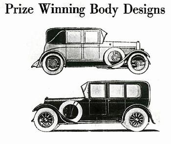 Design Body Car