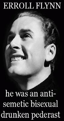 Errol Flynn article