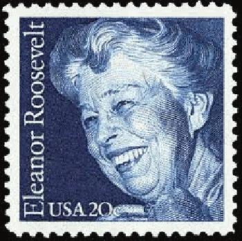 Essay by Eleanor Roosevelt