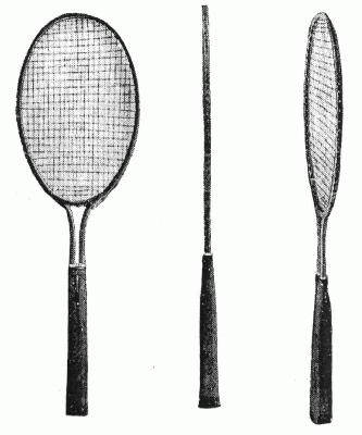 First Steel TENNIS Racquet Info