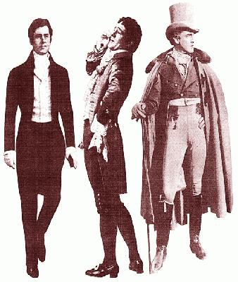 Remembering the Golden Age of the Dandy  <br />(Vanity Fair Magazine, 1920)