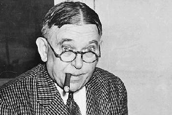 HL Mencken Interview