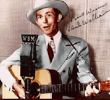 Hank Williams article