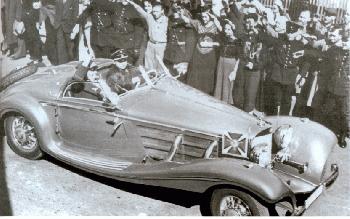 Hermann Goring Car