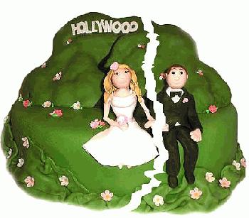 Hollywood Divorce article