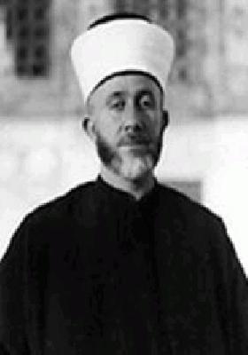 Jew-Hating Grand Mufti of Palestine
