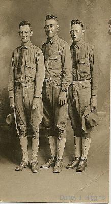 John Dos Passos Three Soldiers