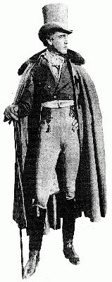 Beau Brummell